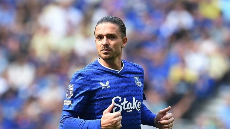 Everton quyết tâm giữ chân Jack Grealish